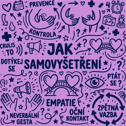 Jak samovyšetření