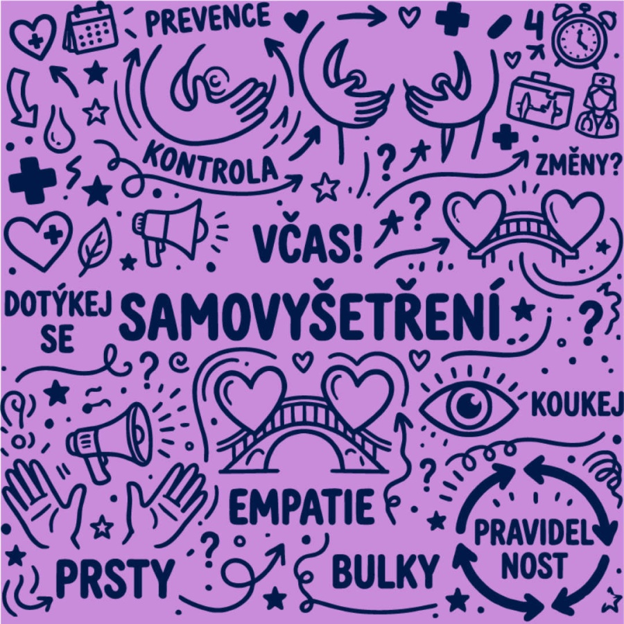 Samovyšetření