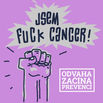 Odvaha začíná prevencí
