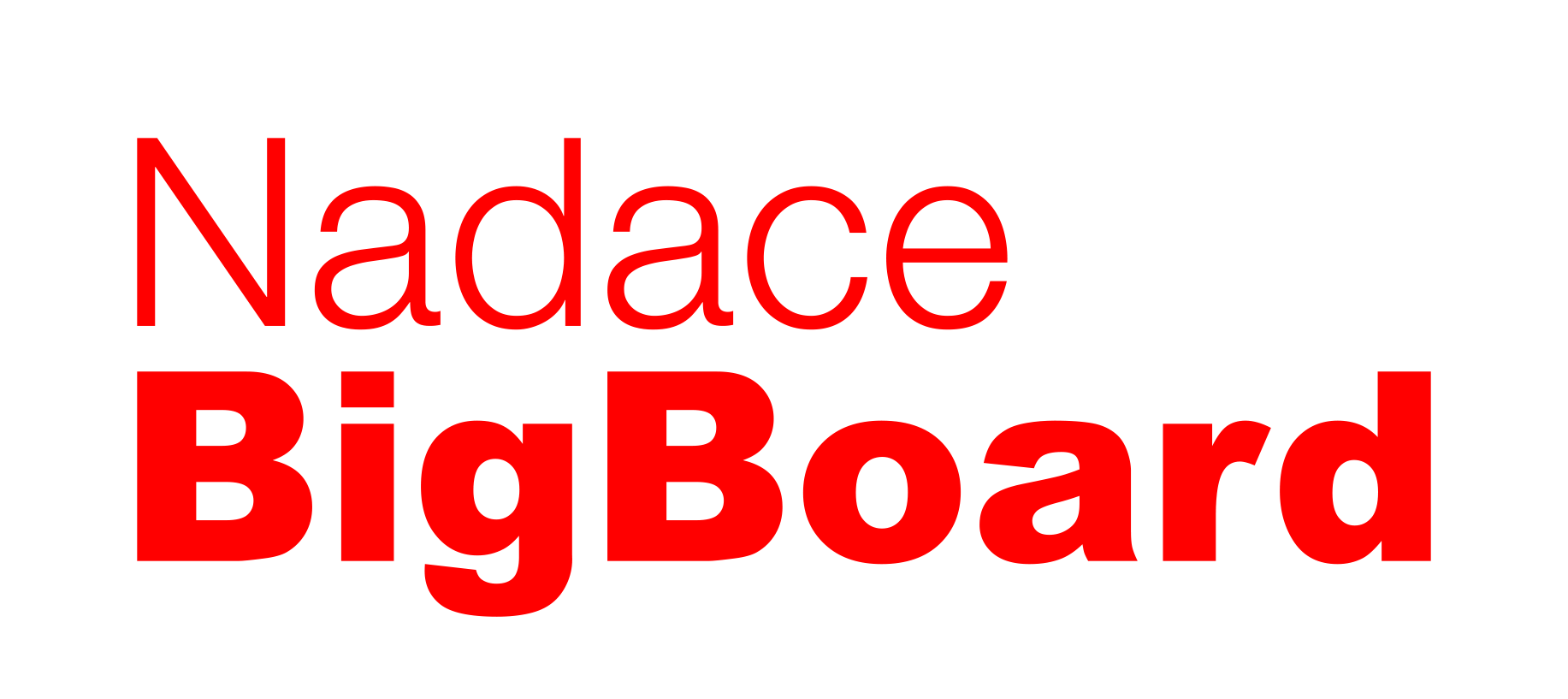 Nadace BigBoard